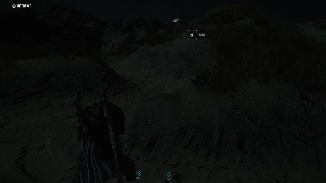 Ghost Recon Breakpoint - Tactical ghost infiltration and gathering intel in a secured Skell base