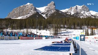 Biathlon World Cup 2024 - Canmore - Sprint Women by Euro Neuro 292 views 13 days ago 1 hour, 29 minutes