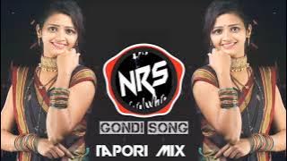 Pinjara ta rago Gondi song full tapori mix DJ NRS remix and DJ Sachin Amravati