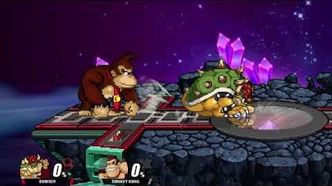 How To Jump Cancel Grab (Super Smash Flash 2)