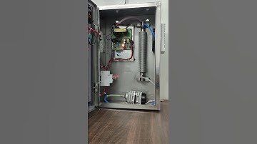 SS Ozonator for RO plant