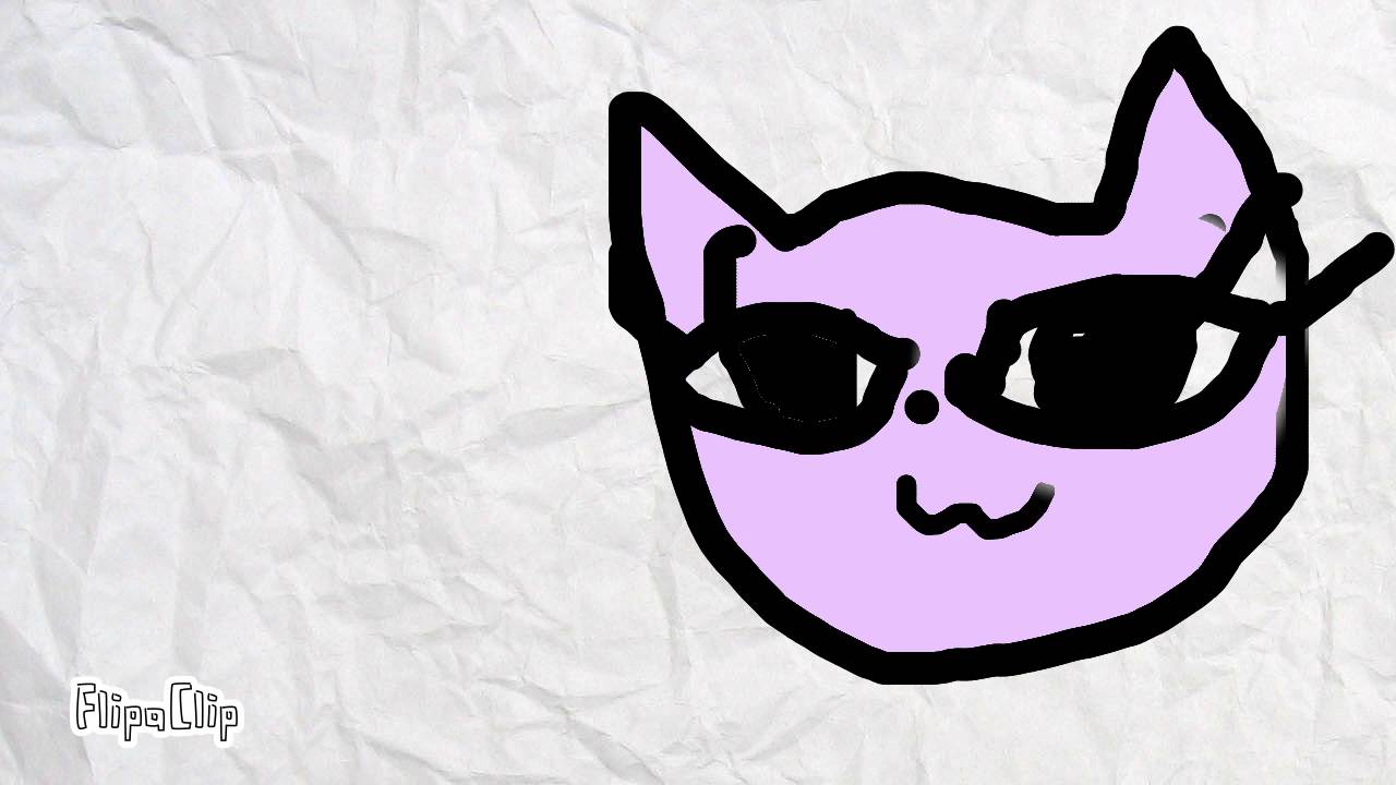 Fioletowy Kot Youtube