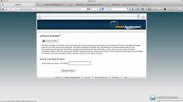 Como instalar WordPress paso a paso
