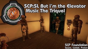 SCP: Secret Laboratory - But i