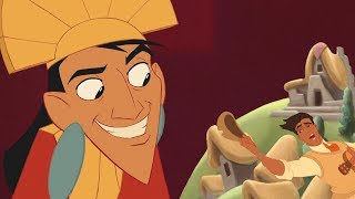 ❝Giant❞ Kuzco and Naveen