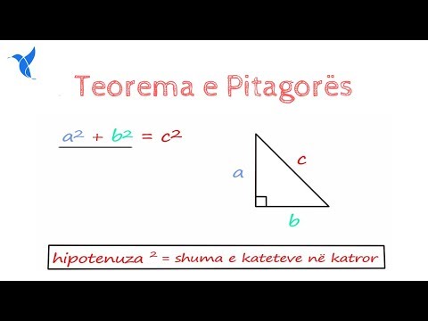 Video: Cila është teorema e pikës së këndit?
