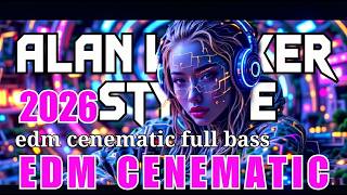 Midnight Echoes Night Ride Bass Future Cinematic 2026,alan walker style