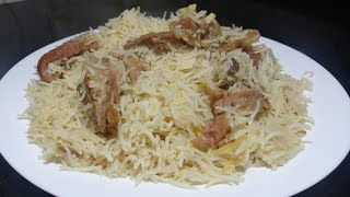 Mutton Pulao | How to make Mutton Yakhni Pulao recipe in Urdu Hindi