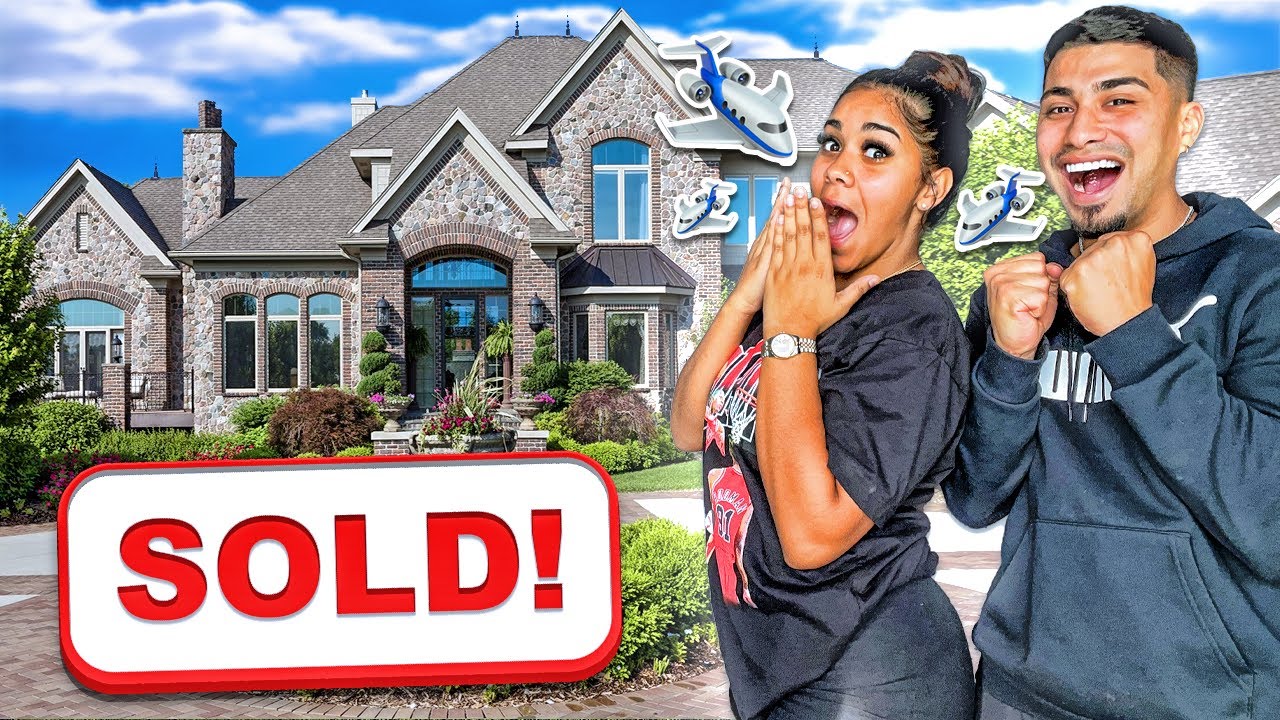 WE'RE MOVING... - YouTube