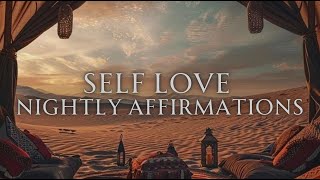 💘 Self-Forgiveness (This WILL Change Your Life) 💘 | Spoken Affirmations | 8 Hour Reprogramming