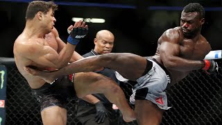 UFC Paulo Costa vs Uriah Hall Full Fight - MMA Fighter screenshot 2