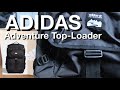 The Best Adidas Adventure Top-Loader Backpack | Travel Camping