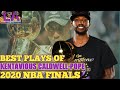 Kcp full nba finals highlights i 1st championship ring l this is for k8be24 l 2020 nba champion 