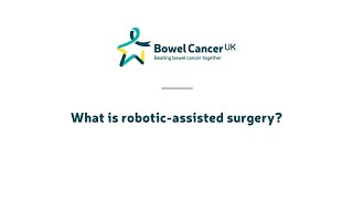 About robotic-assisted surgery