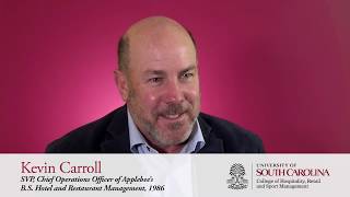 Career Journey, Kevin Carroll