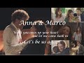 [DM12] Anna &amp; Marco | Let's Be Us Again