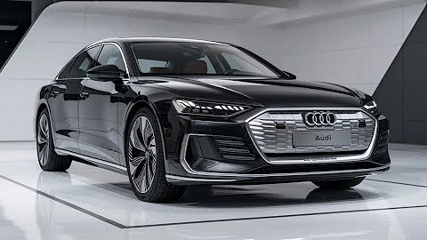 2026 Audi A8 Review – Mercedes S-Class Should Be Worried