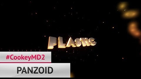 [PZ] #CookeyMD2 | ORANGE Panzoid ONLY Intro Template | by XeriArtz
