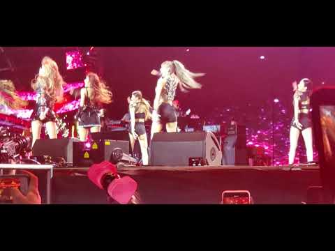 BLACKPINK DDU DU DDU DU FOREVER YOUNG At Coachella Weekend 2