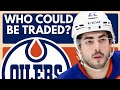 Edmonton Oilers: WHO'S LEAVING?