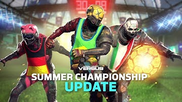Modern Combat Versus - Summer Championship Trailer (Update 8)