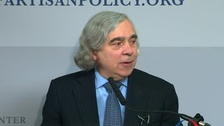 Secretary Moniz Delivers Remarks at the Bipartisan Policy Center