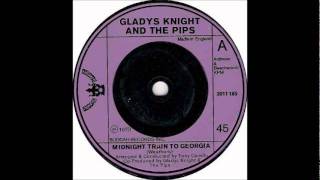 GLADYS KNIGHT & THE PIPS - MIDNIGHT TRAIN TO GEORGIA-1973.wmv chords