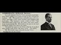 Reinald Werrenrath "Danny Deever" Kipling poem, music by Damrosch, Files-on-Parade, Colour-Sergeant