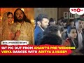 FIRST pic from Anant&#39;s pre-wedding LEAKED | Vidya Balan, Aditya Roy Kapur DANCE on &#39;Jumma Chumma&#39;