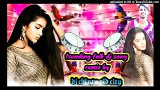 Dj chintu smiley old city and dj omkar Maddy djremix trending song