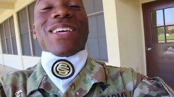 An average Day at ARMY OCS