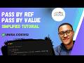 Pass by Value vs Pass by Reference in C++ Explained | COS1512