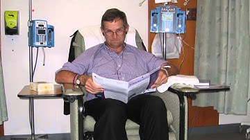 Living with ITP: Dale