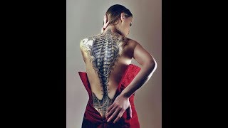 50 Mind Blowing Biomechanical Tattoos