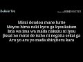 “OVER” Little Glee Monster [Lyrics] -Boruto: Naruto Next Generations Opening 2-