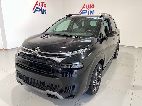 Auto Citroën C3 Aircross Puretech 110 S&S Shine*Tetto Apribile Usate A Taranto