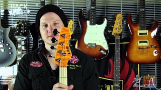 Players Planet Product Overview - ESP/LTD Elite J-4 Bass Guitar