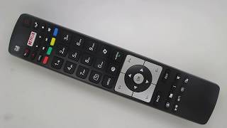 Hitachi 32hb6j41u Tv Remote Control RC5118 screenshot 3
