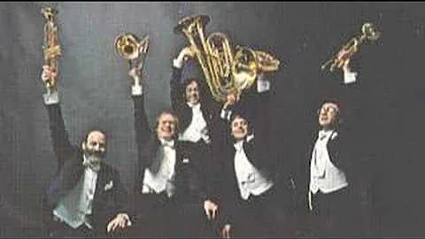 Beatles - Canadian Brass, Part 2