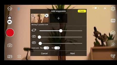 Zhiyun smooth q2 Problem
