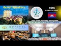 Data Center Knowledge Sharing 2023 at Phnom Penh, Cambodia (Guest Speakers)