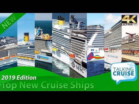 Ultimate Guide to the Top New Cruise Ships (2019 Edition)