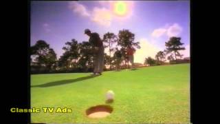 Top Flight Golf Balls 1994