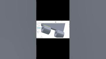 Modelling of Hinge in Solidworks #solidworks #solidworkstutorial #solidworkstutorialsforbeginners