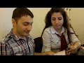 Campaign for disability employment/Elnaramedia, Azerbaijan