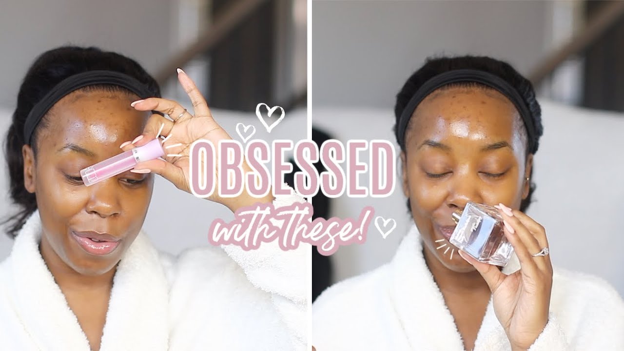 THINGS I'M CURRENTLY USING AND OBSESSED WITH! | JANUARY FAVORITES 2022 | Andrea Renee