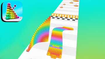 SHAPESHIFT BALLS ALL LEVELS GAMEPLAY ANDROID,IOS (PART 12)