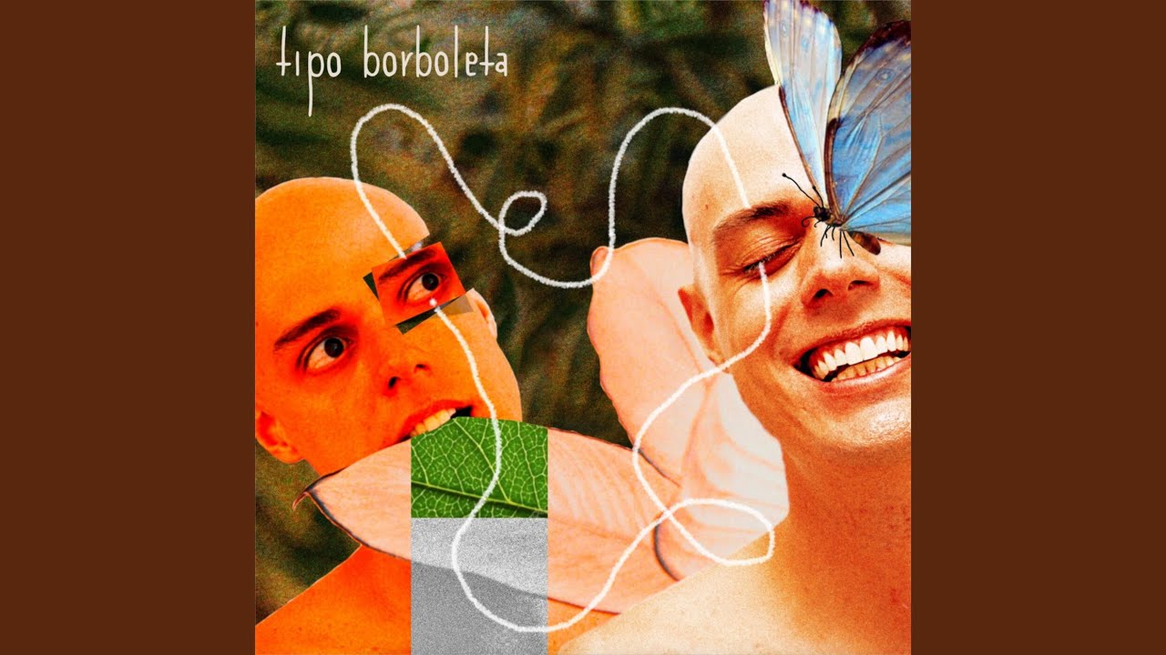 Watch Tipo Borboleta on YouTube Watch Tipo Borboleta on YouTube