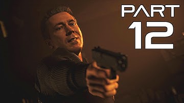 Quantum Break Gameplay Walkthrough Part 12- Steal the Countermeasure (XBOX ONE / PC Gameplay)