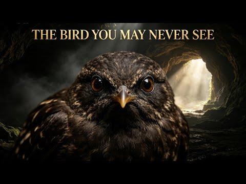The Mysterious Bird of Venezuela | THE ARK OF EARTH